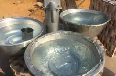 Digging a Water Well: Bringing Clean Water to Communities